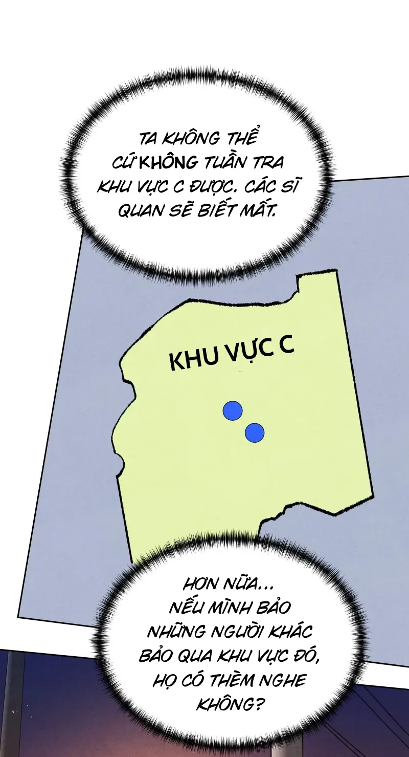 Hand Jumper Chapter 110 - Next 