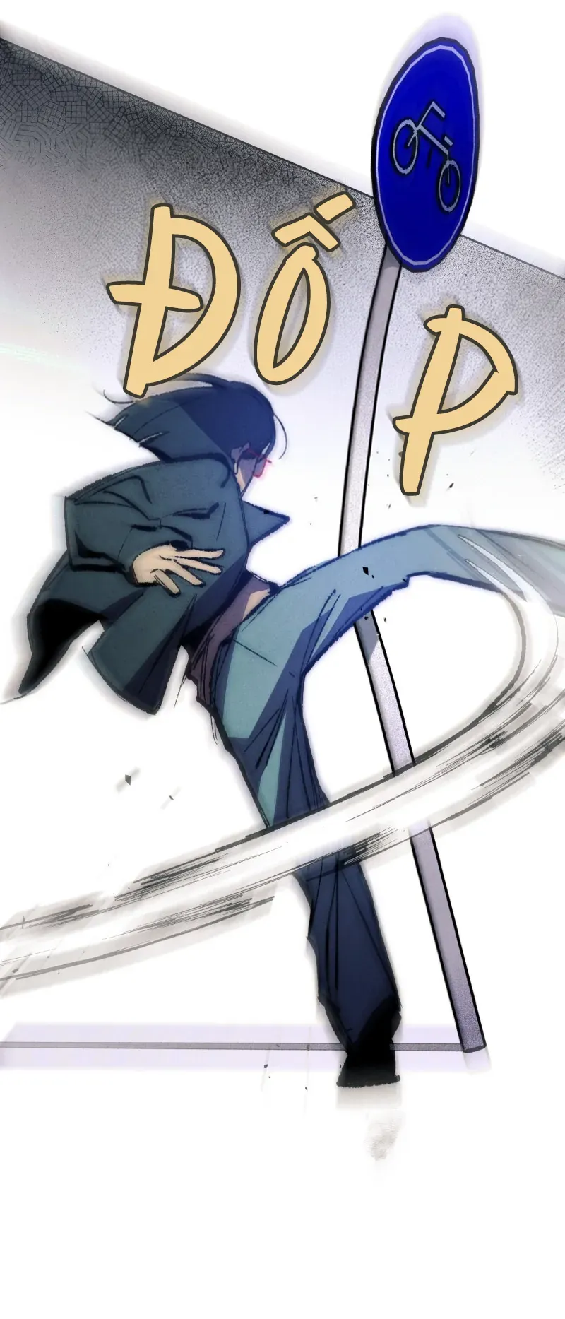 Hand Jumper Chapter 110 - Next 