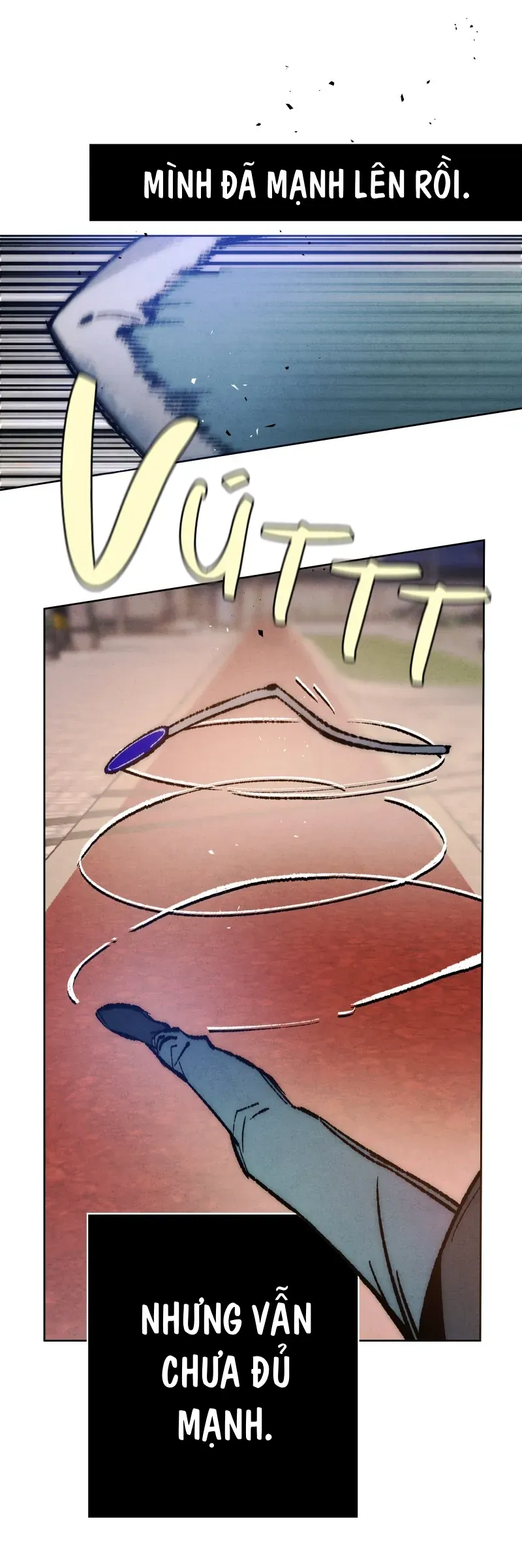 Hand Jumper Chapter 110 - Next 