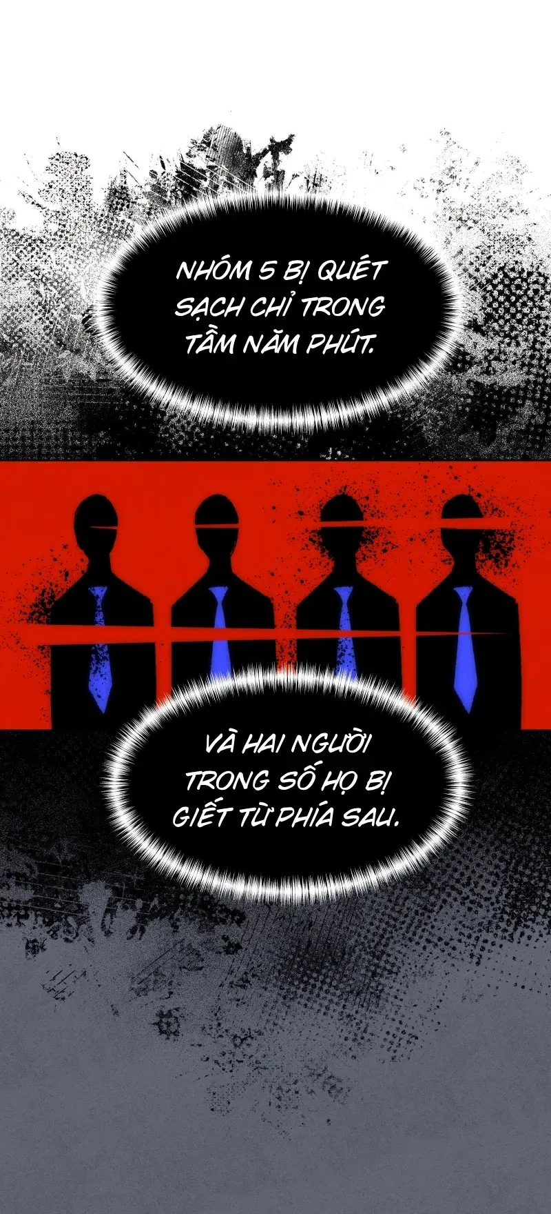 Hand Jumper Chapter 110 - Next 