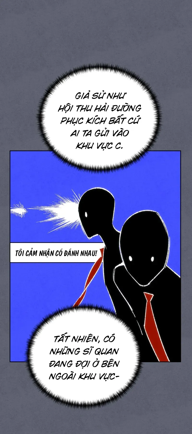 Hand Jumper Chapter 110 - Next 