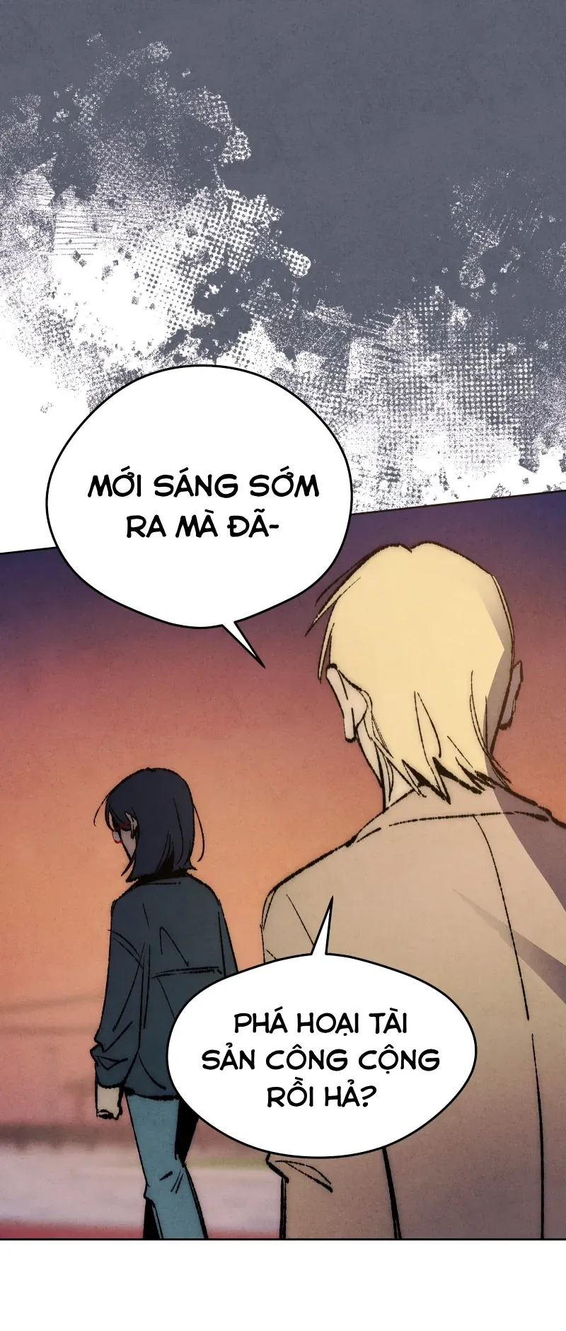 Hand Jumper Chapter 110 - Next 