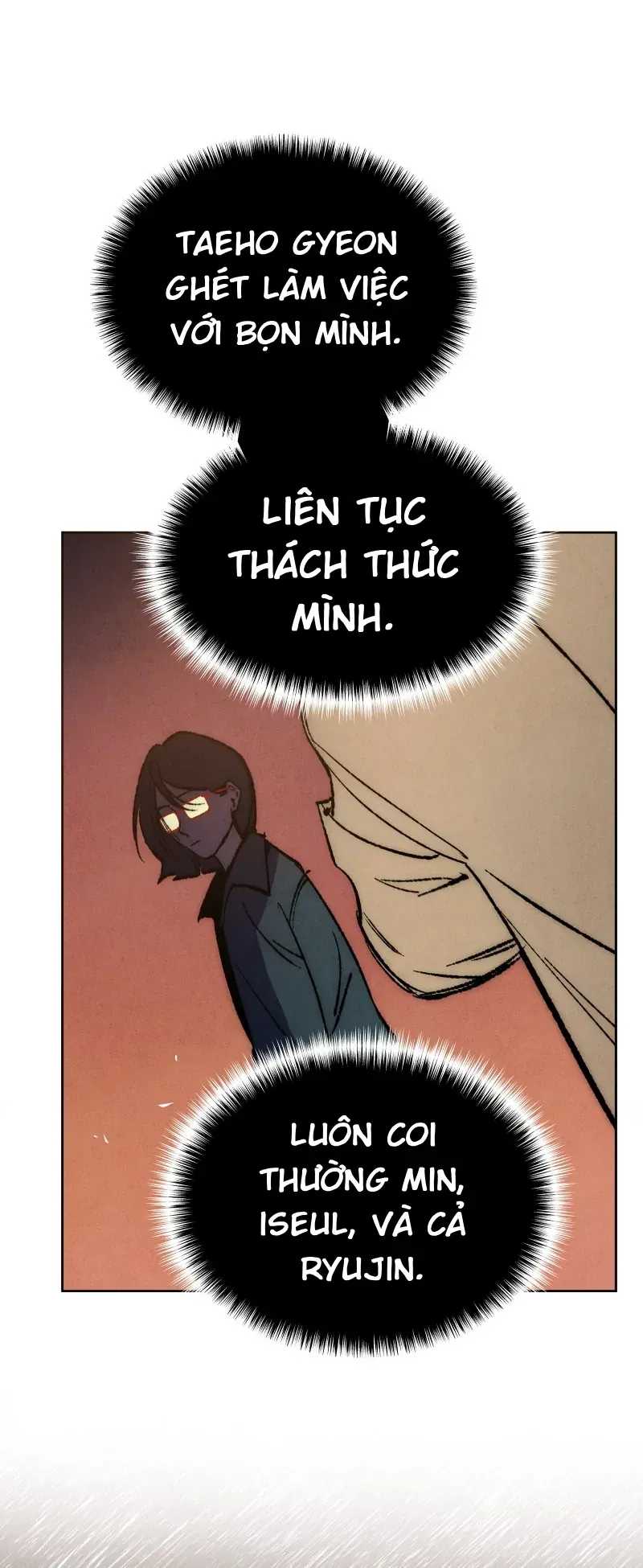 Hand Jumper Chapter 110 - Next 