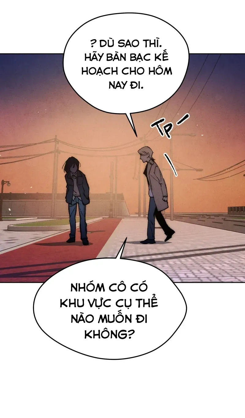 Hand Jumper Chapter 110 - Next 