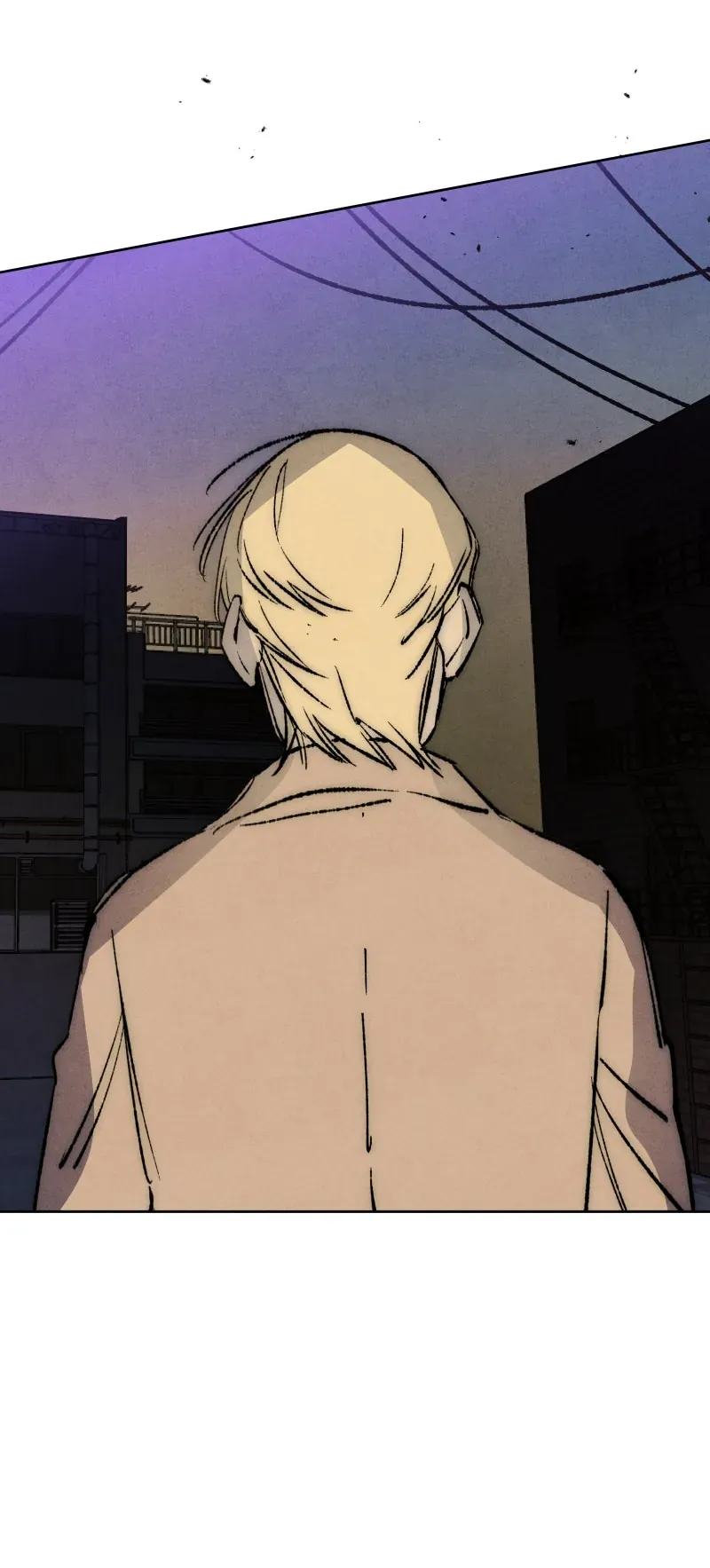 Hand Jumper Chapter 110 - Next 