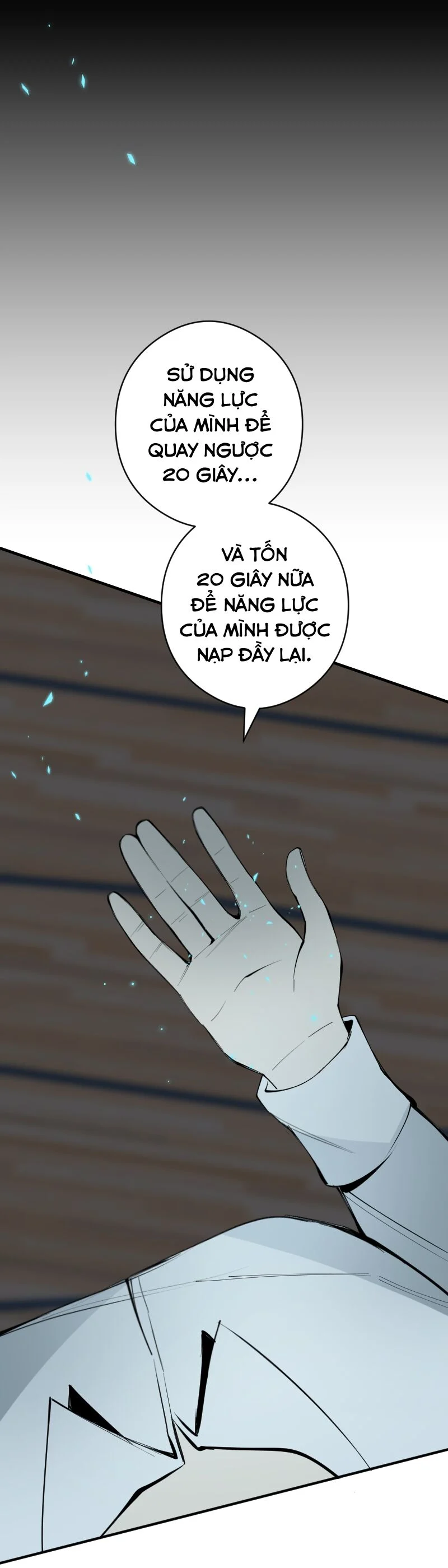 Hand Jumper Chapter 20 - Trang 3