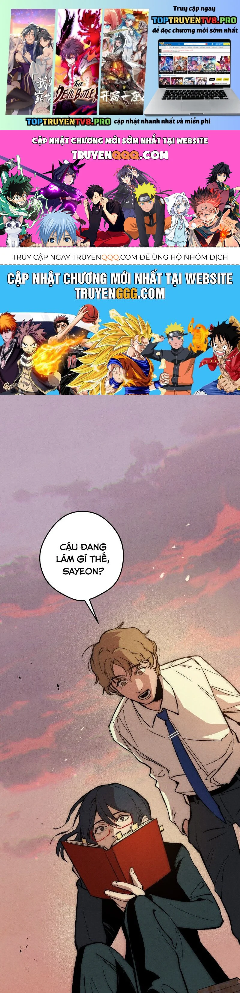 Hand Jumper Chapter 84 - Trang 2