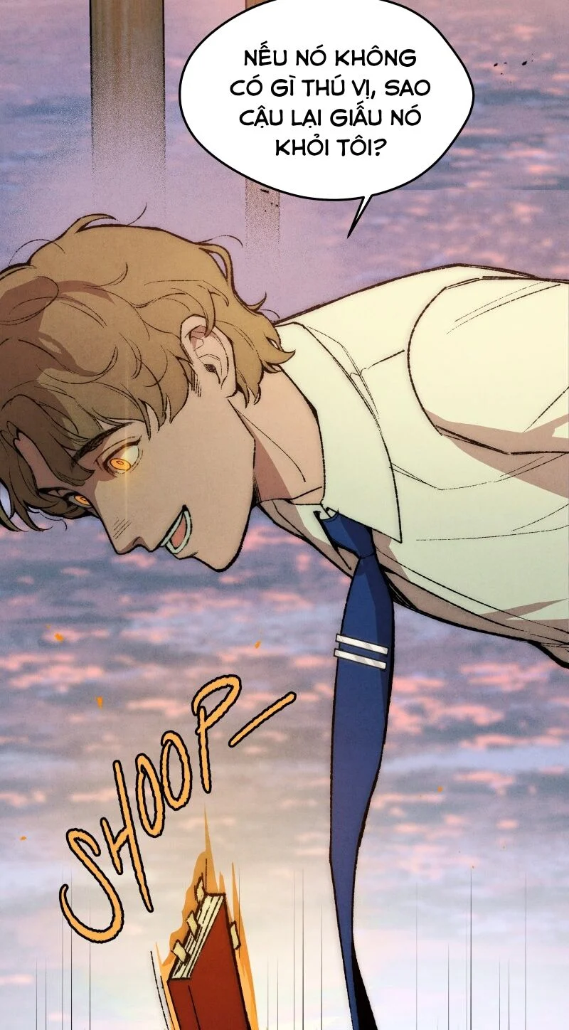 Hand Jumper Chapter 84 - Trang 2