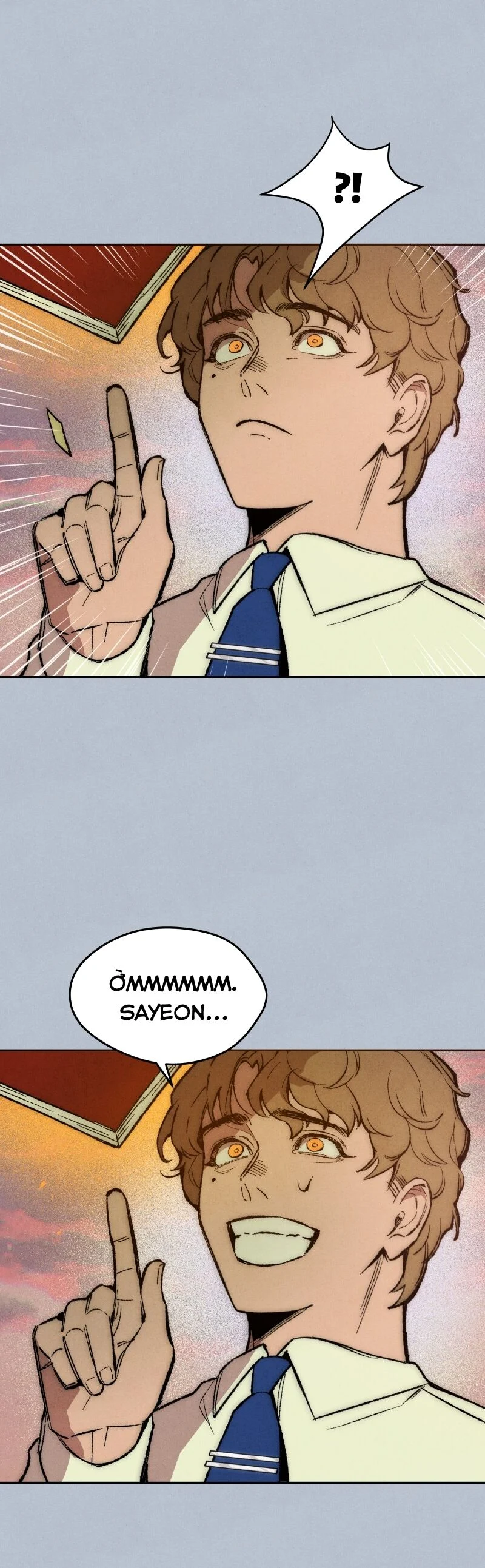 Hand Jumper Chapter 84 - Trang 2