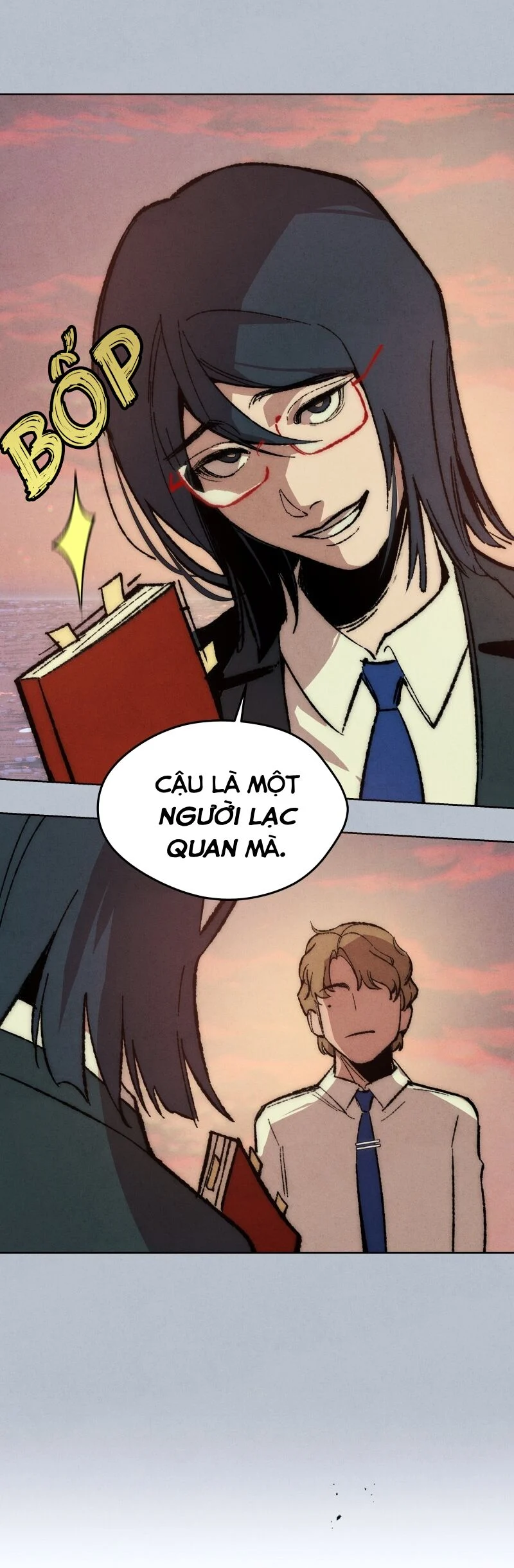 Hand Jumper Chapter 84 - Trang 2