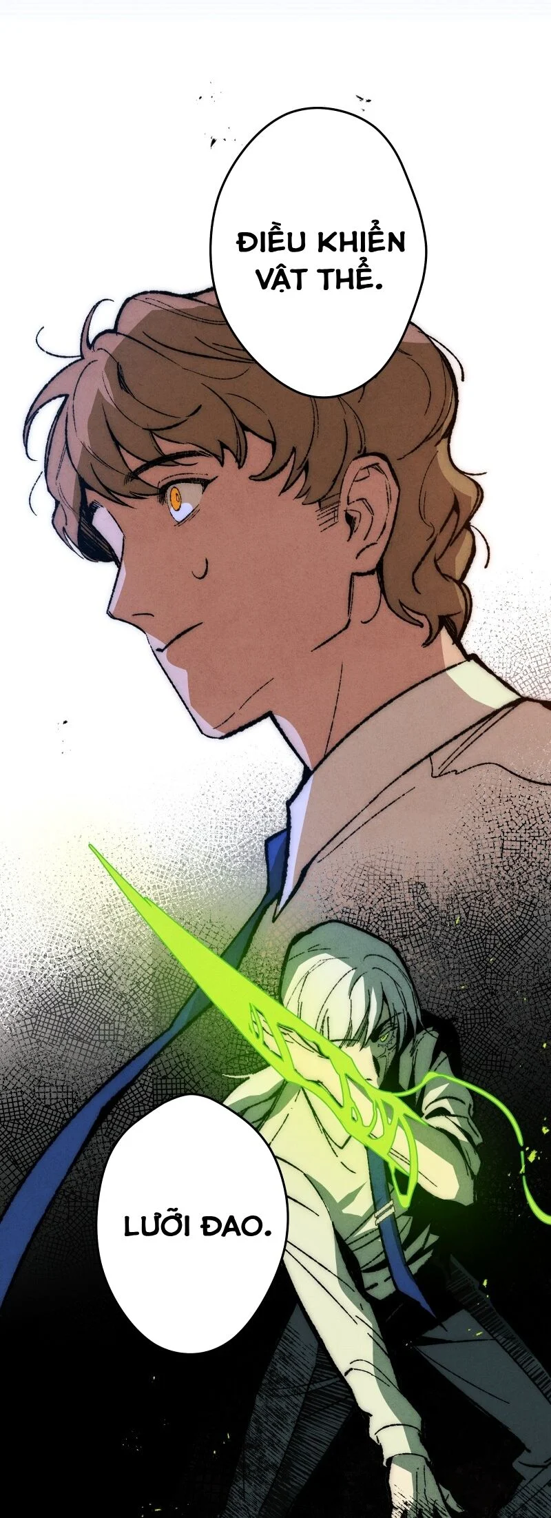 Hand Jumper Chapter 84 - Trang 2