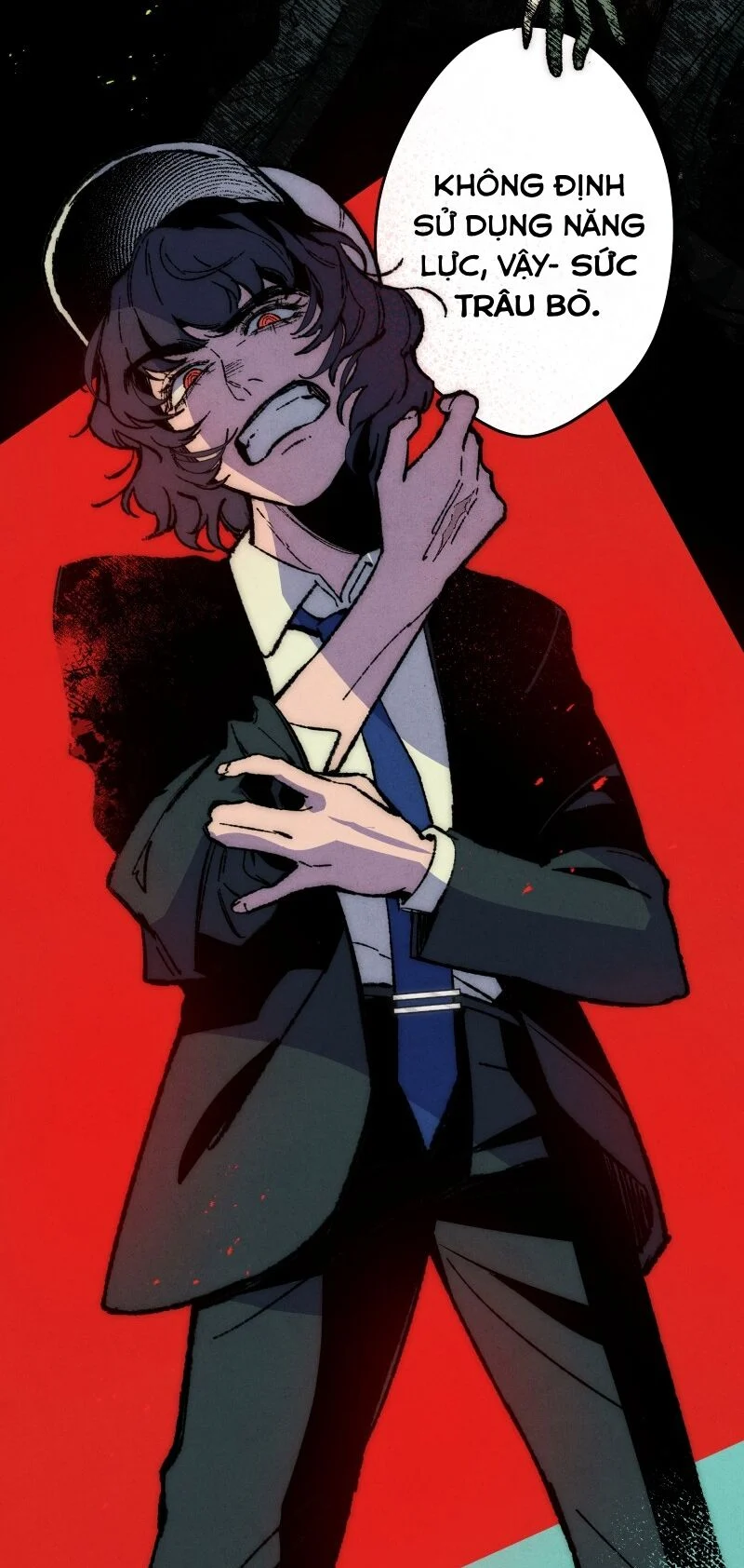 Hand Jumper Chapter 84 - Trang 2
