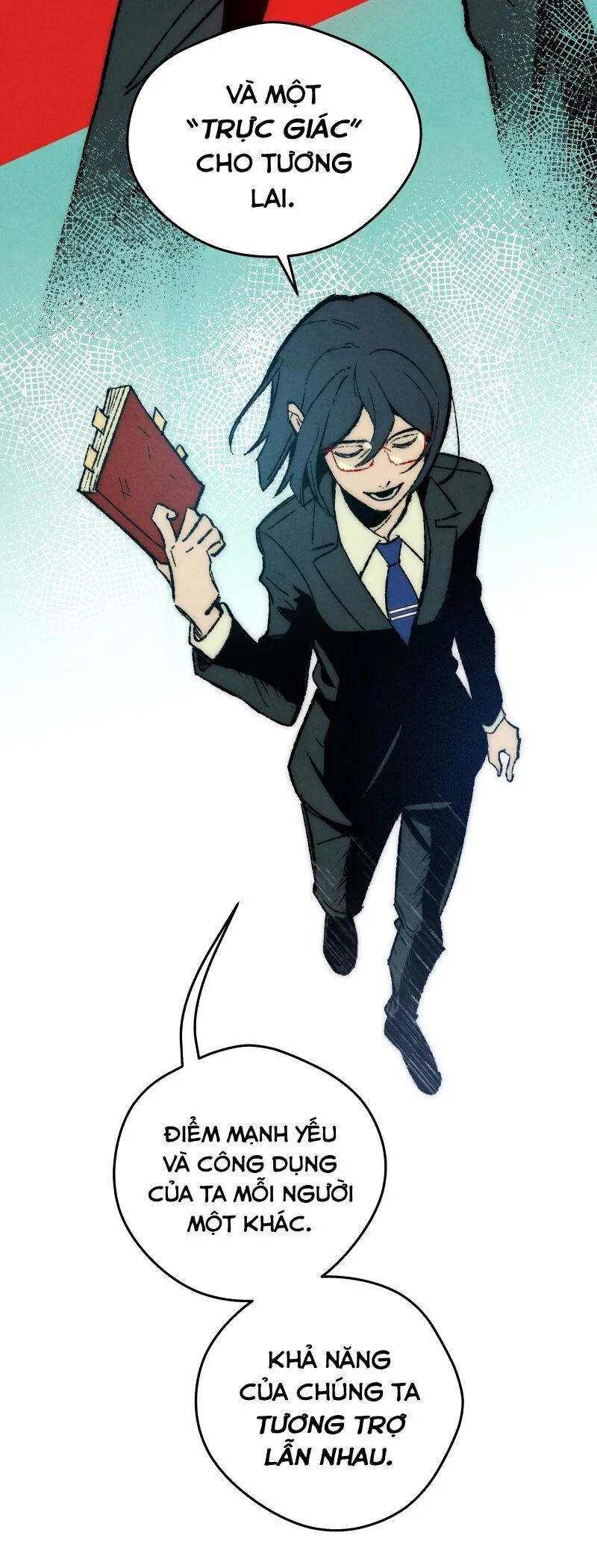 Hand Jumper Chapter 84 - Trang 2