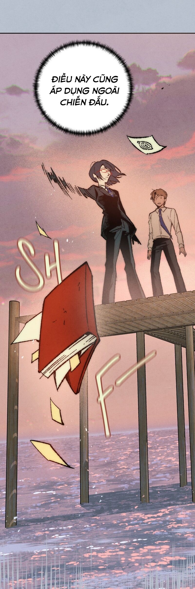 Hand Jumper Chapter 84 - Trang 2