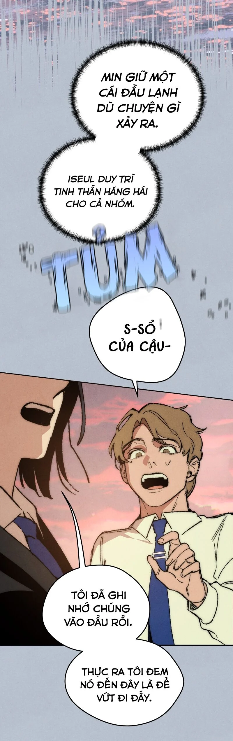 Hand Jumper Chapter 84 - Trang 2