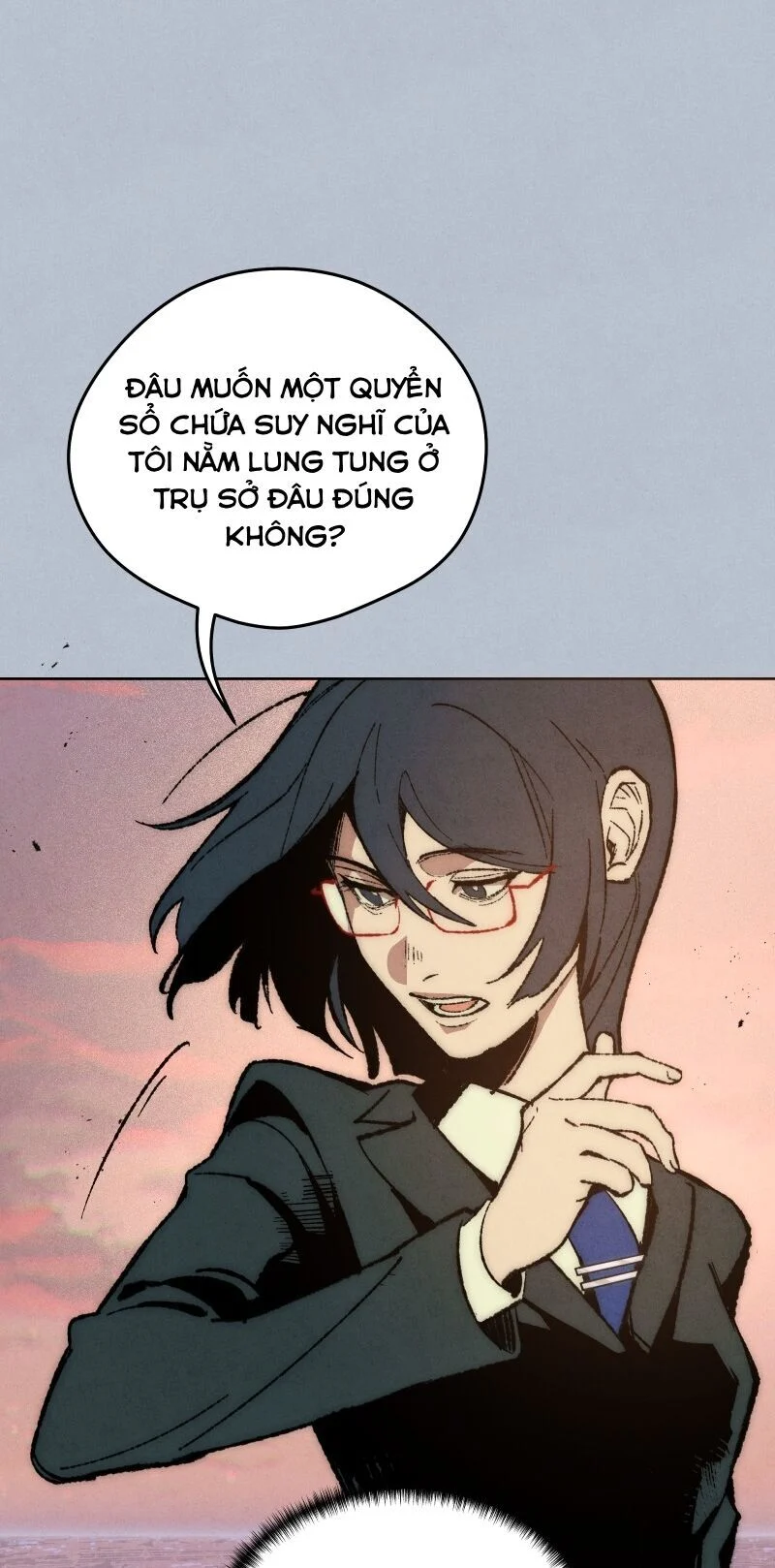 Hand Jumper Chapter 84 - Trang 2