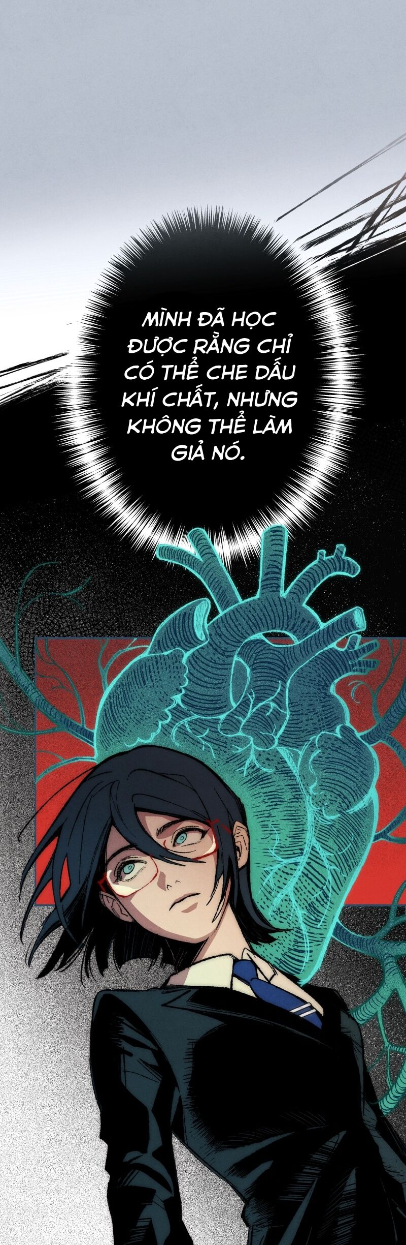 Hand Jumper Chapter 84 - Trang 2