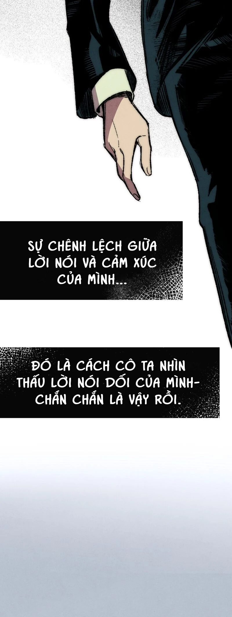 Hand Jumper Chapter 84 - Trang 2