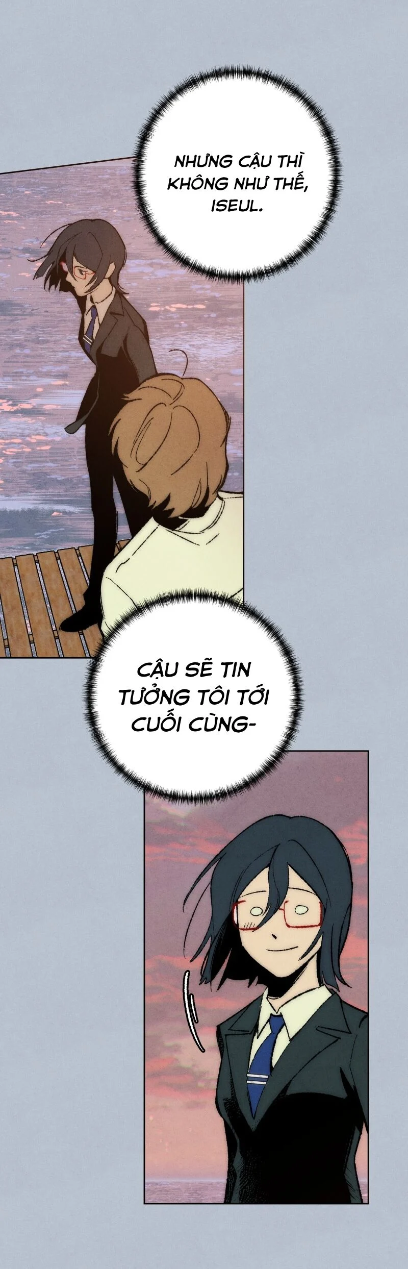 Hand Jumper Chapter 84 - Trang 2