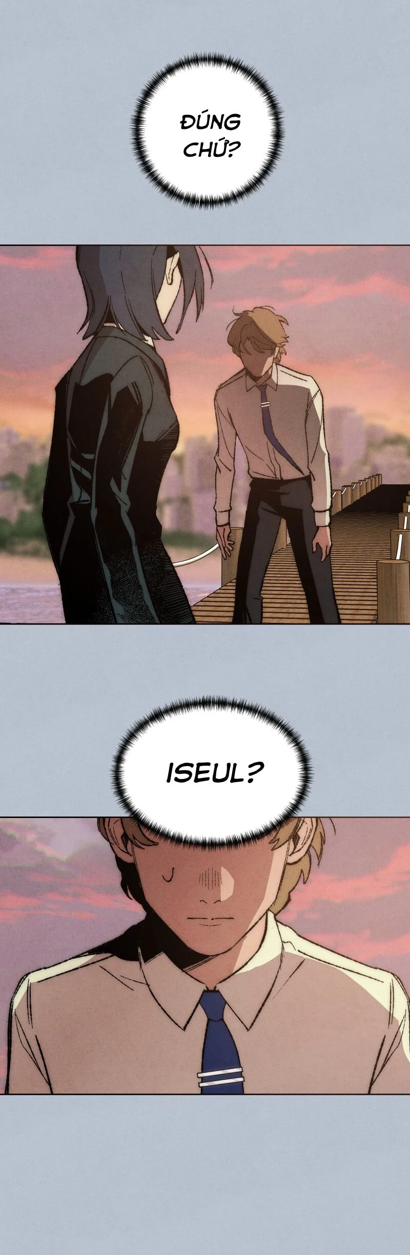 Hand Jumper Chapter 84 - Trang 2
