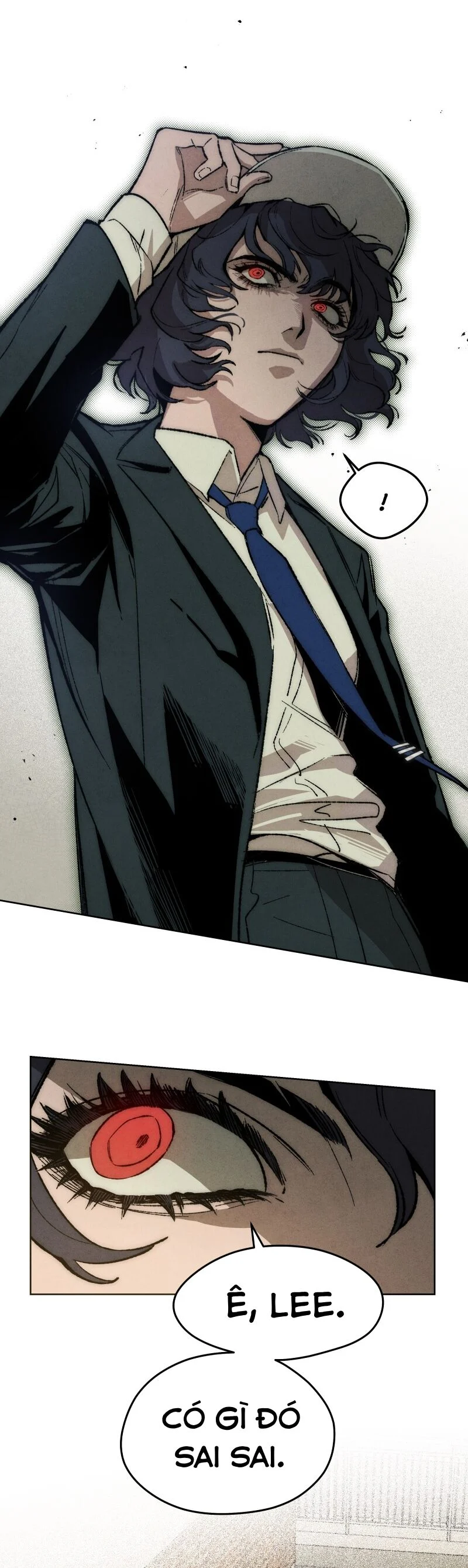 Hand Jumper Chapter 84 - Trang 2