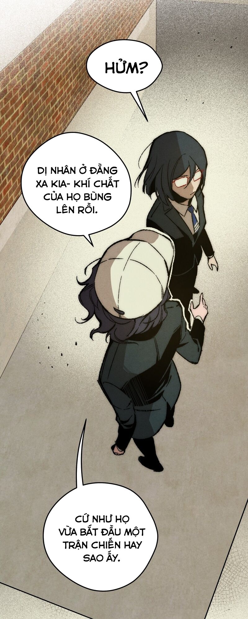 Hand Jumper Chapter 84 - Trang 2