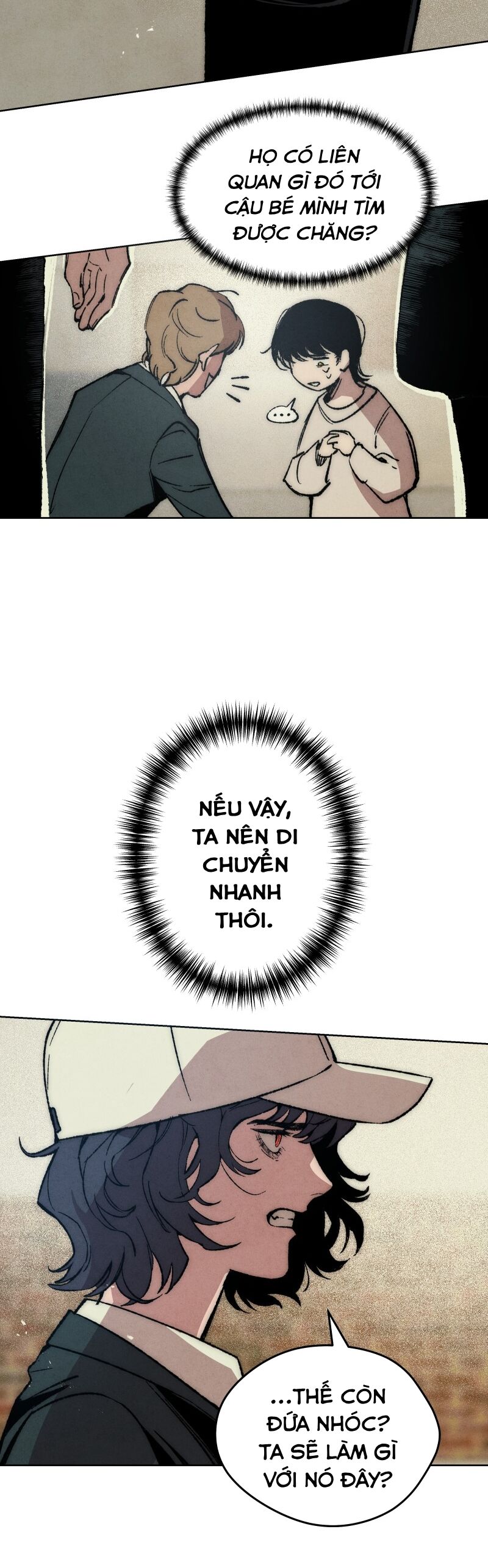 Hand Jumper Chapter 84 - Trang 2