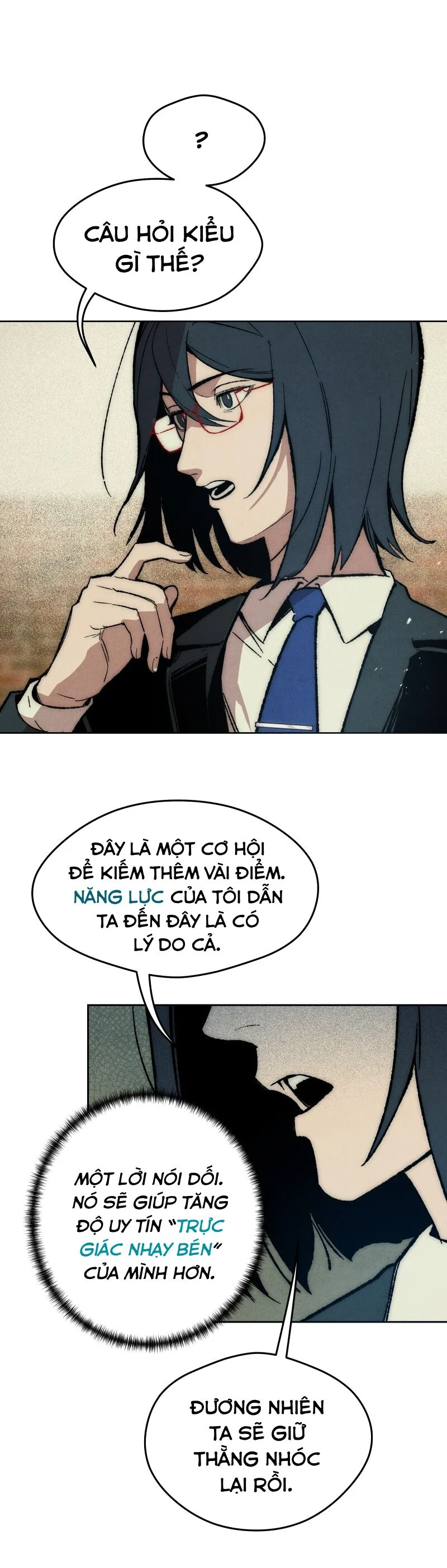 Hand Jumper Chapter 84 - Trang 2