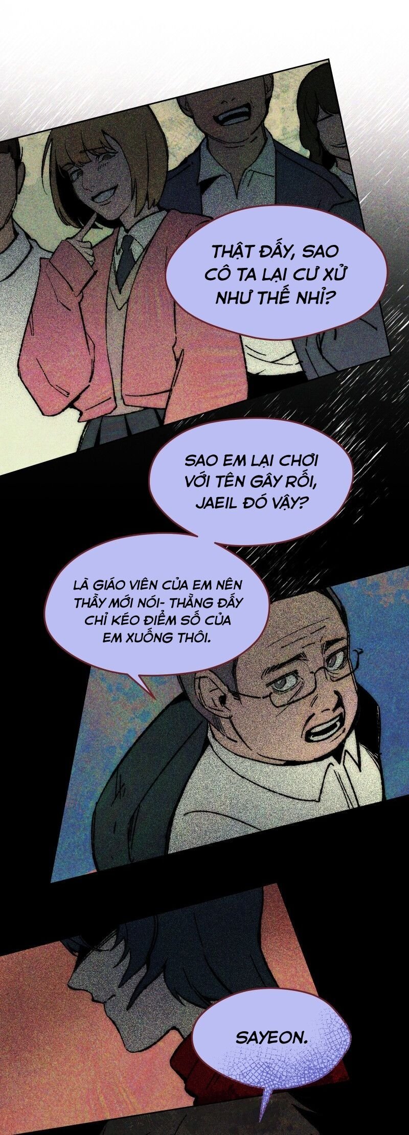 Hand Jumper Chapter 84 - Trang 2