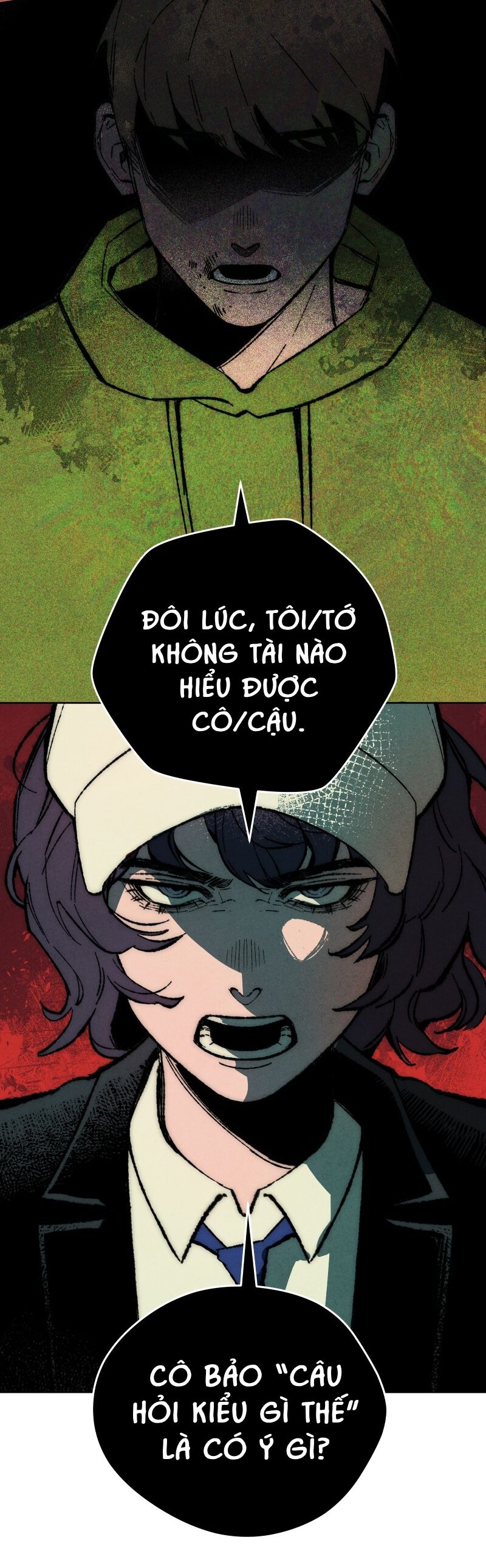 Hand Jumper Chapter 84 - Trang 2