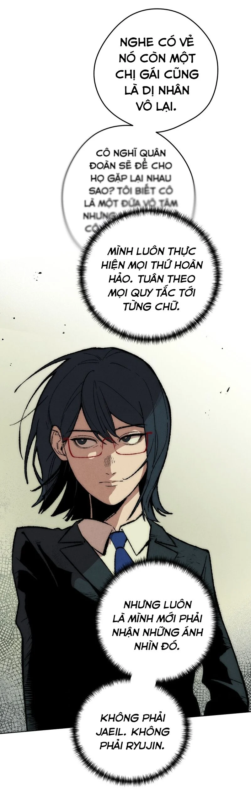 Hand Jumper Chapter 84 - Trang 2