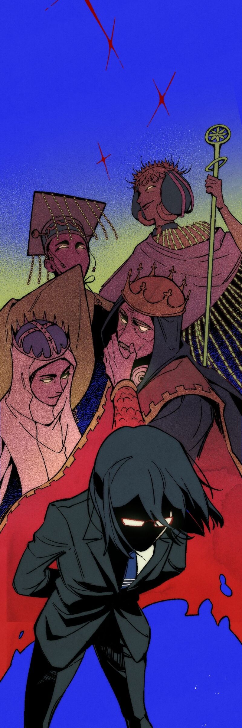 Hand Jumper Chapter 84 - Trang 2
