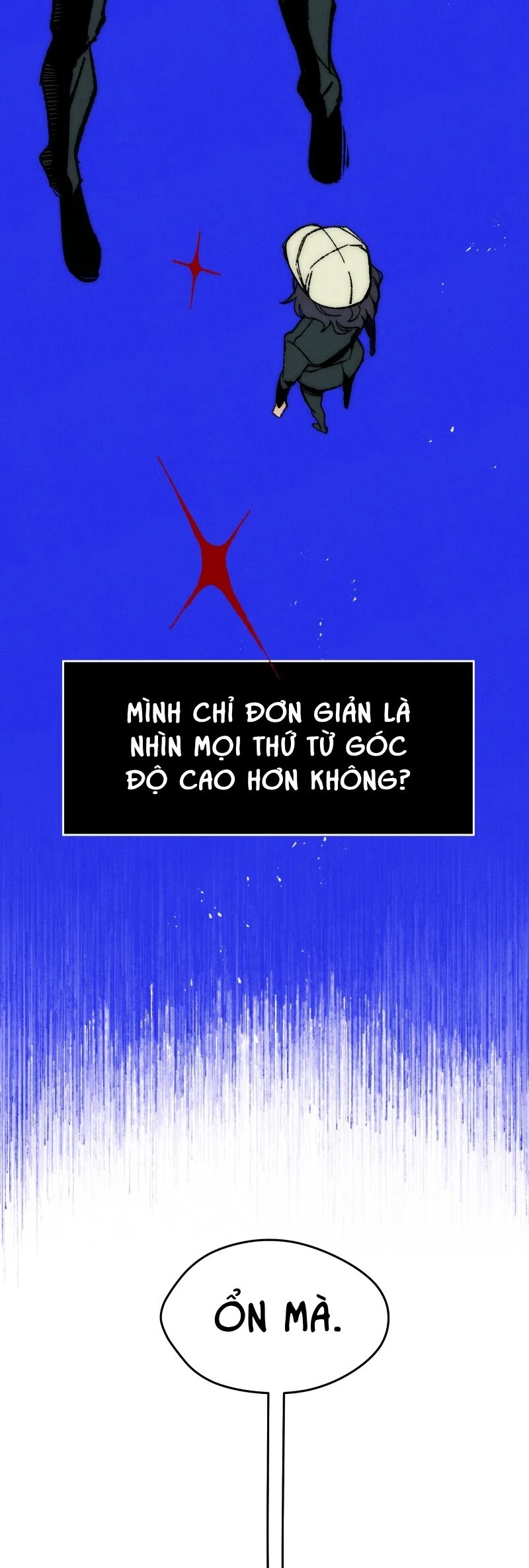 Hand Jumper Chapter 84 - Trang 2