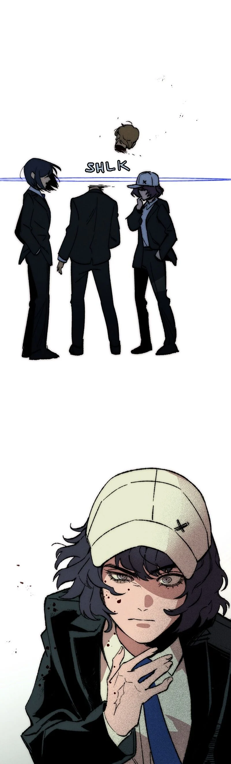 Hand Jumper Chapter 84 - Trang 2