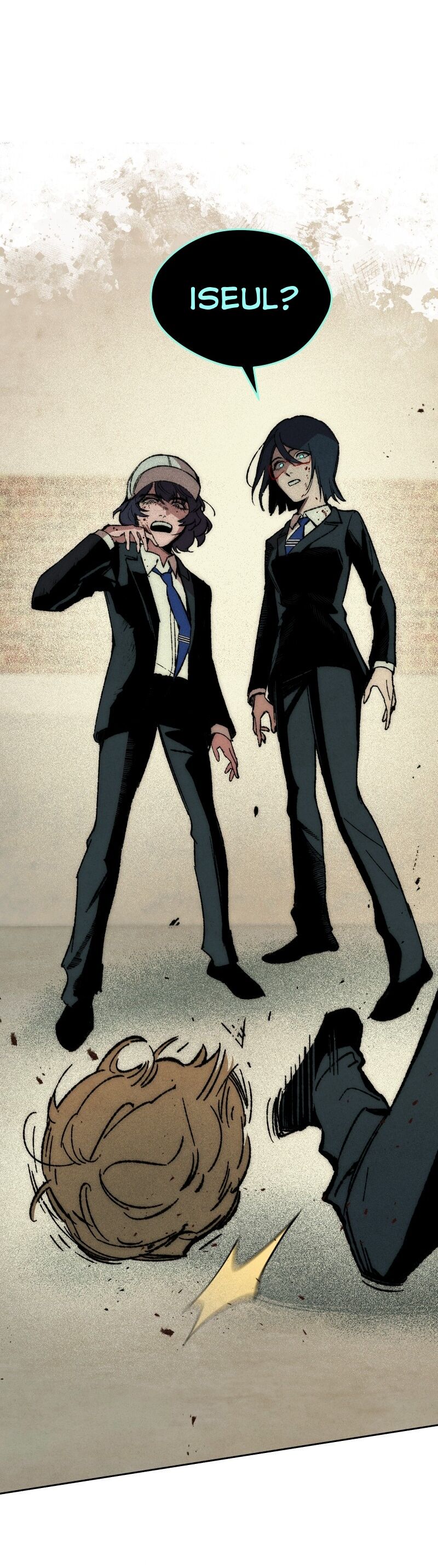 Hand Jumper Chapter 84 - Trang 2