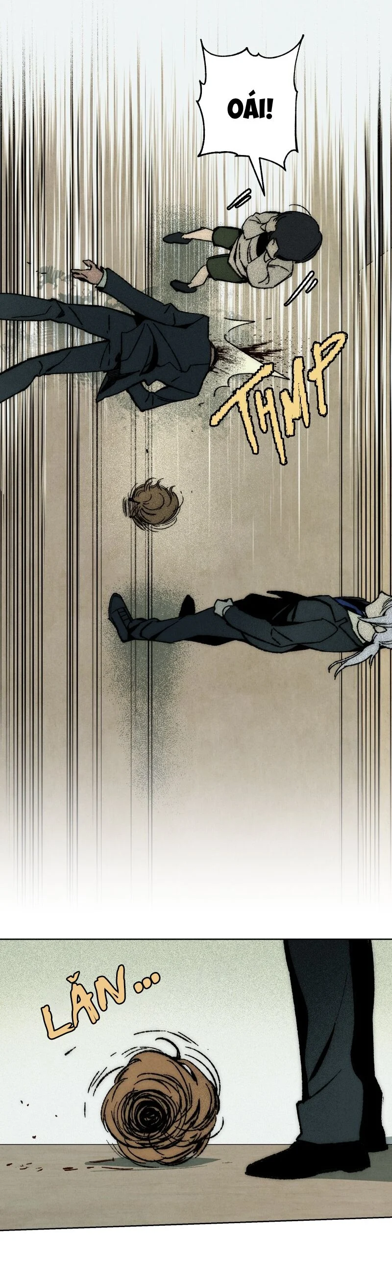 Hand Jumper Chapter 84 - Trang 2