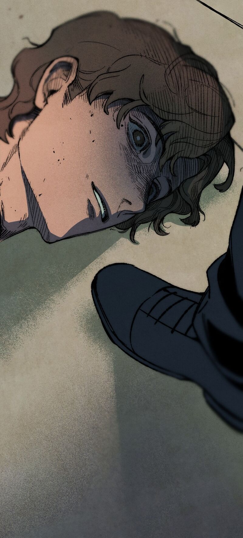 Hand Jumper Chapter 84 - Trang 2