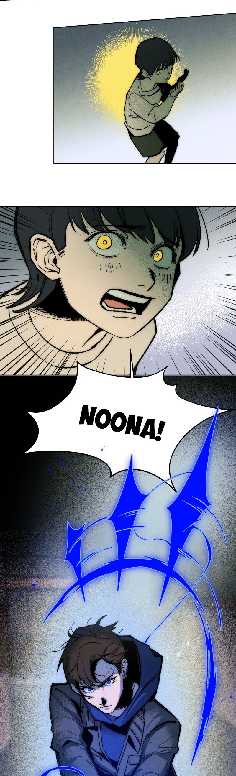 Hand Jumper Chapter 84 - Trang 2