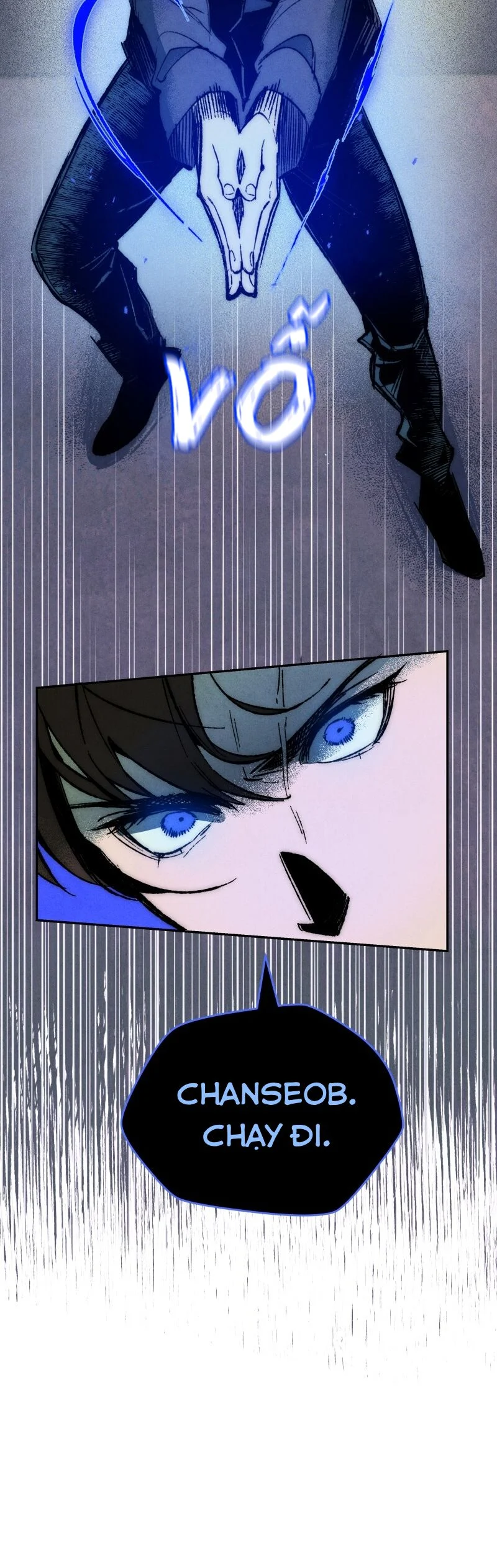 Hand Jumper Chapter 84 - Trang 2