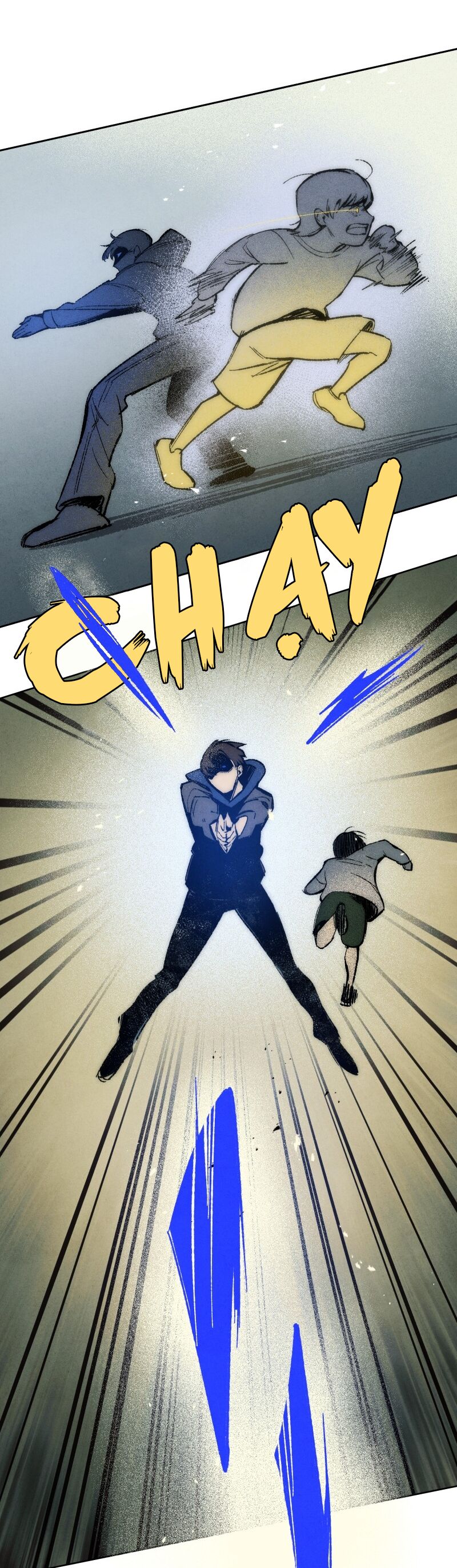 Hand Jumper Chapter 84 - Trang 2