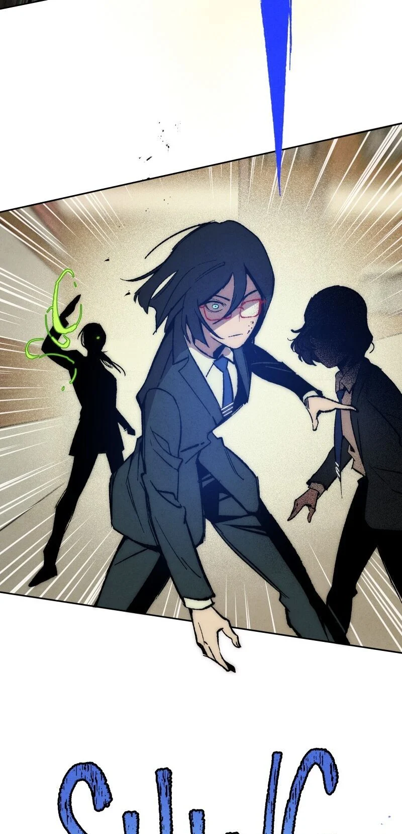 Hand Jumper Chapter 84 - Trang 2