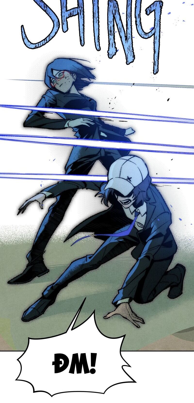 Hand Jumper Chapter 84 - Trang 2