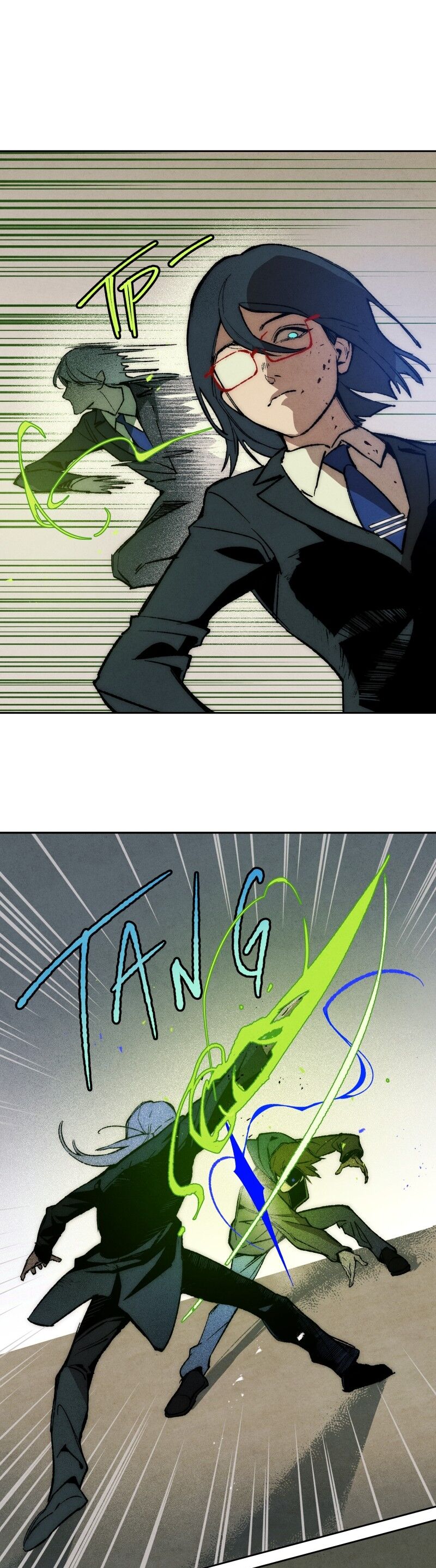 Hand Jumper Chapter 84 - Trang 2