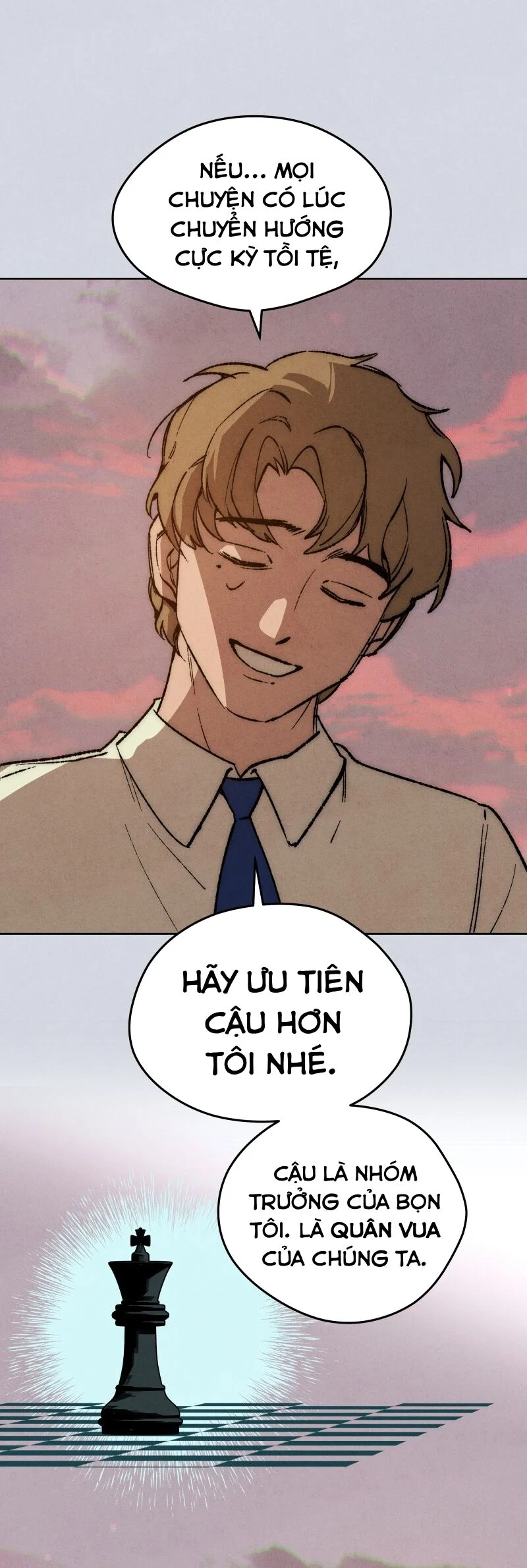 Hand Jumper Chapter 84 - Trang 2