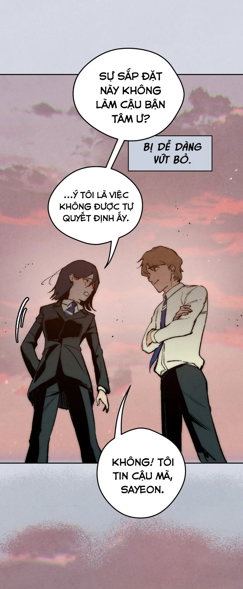Hand Jumper Chapter 84 - Trang 2