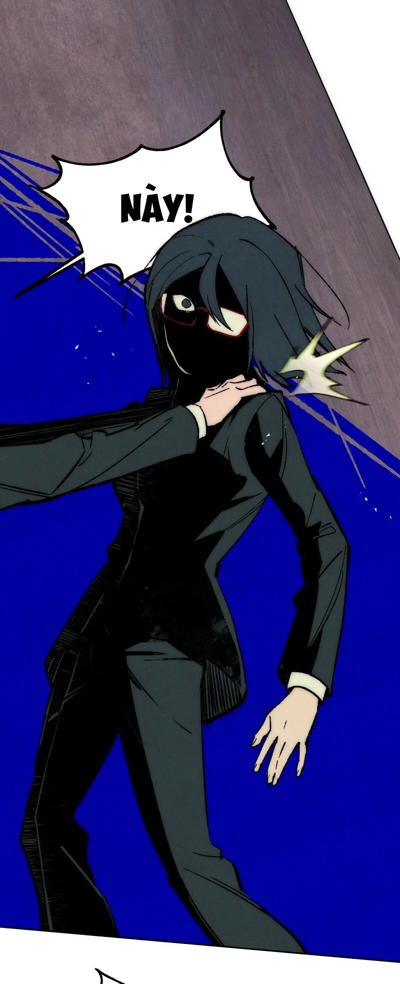 Hand Jumper Chapter 84 - Trang 2