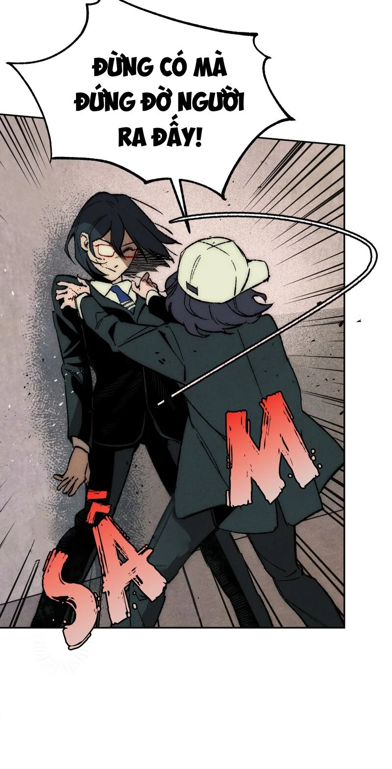Hand Jumper Chapter 84 - Trang 2