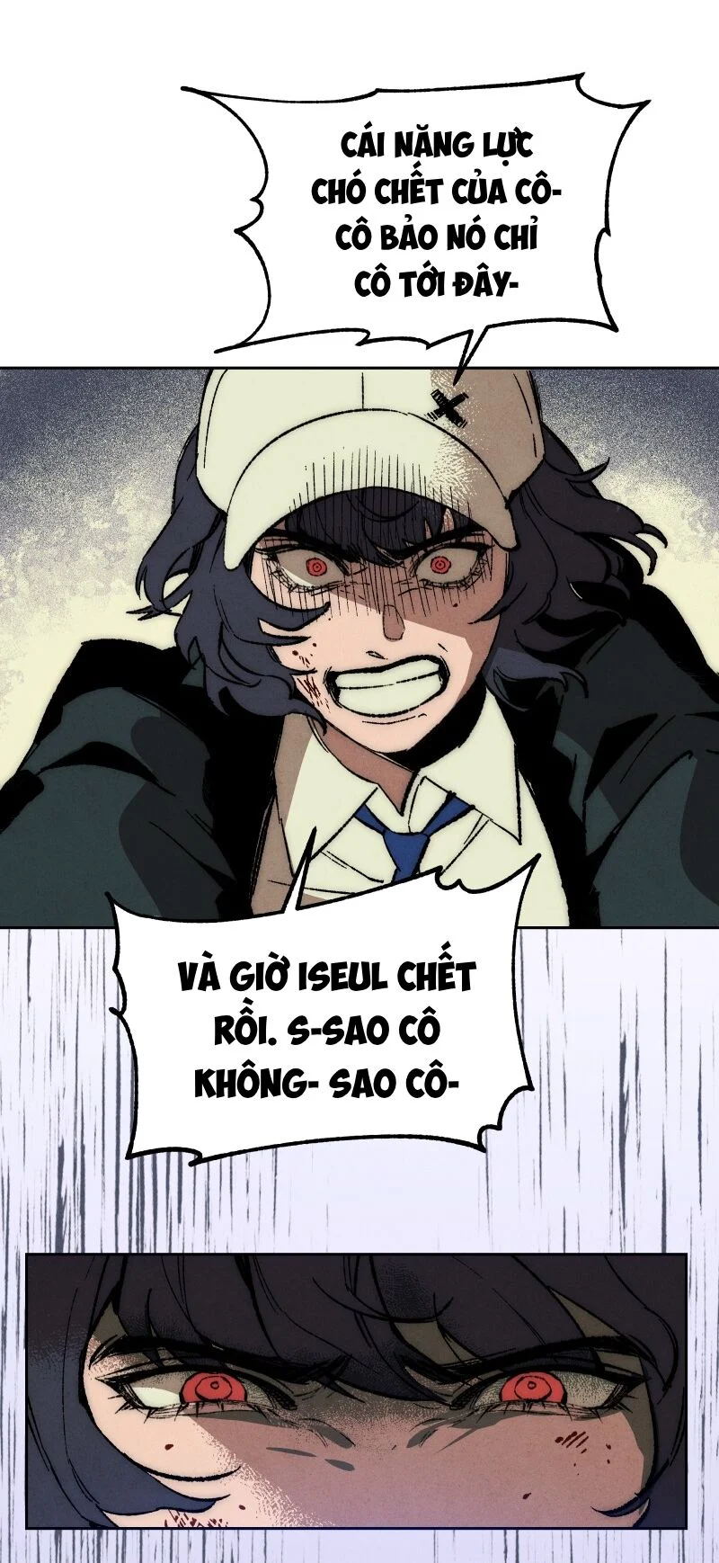 Hand Jumper Chapter 84 - Trang 2
