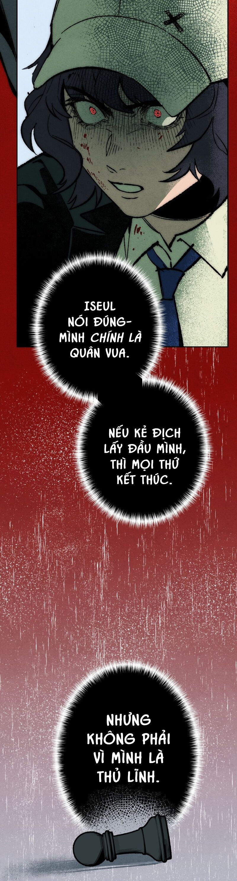 Hand Jumper Chapter 84 - Trang 2