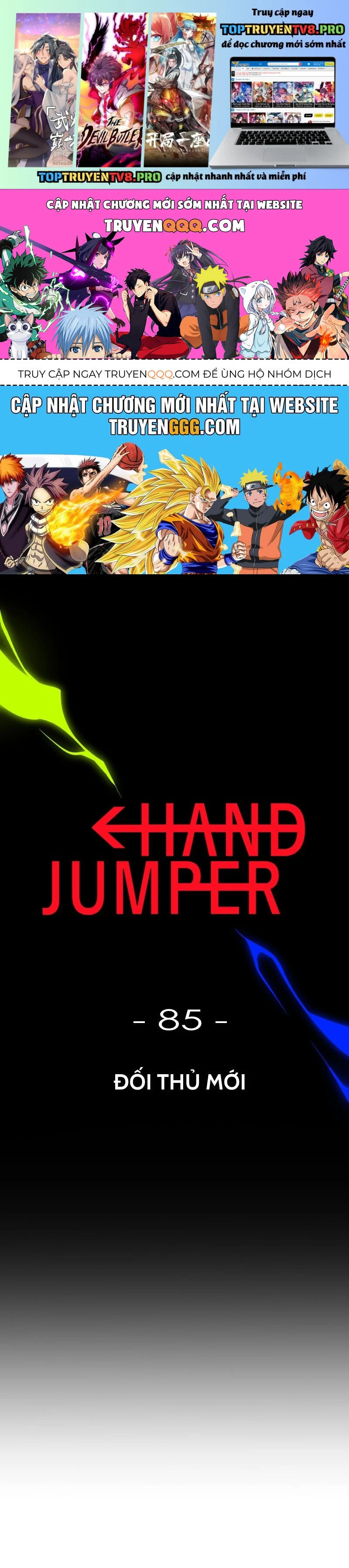 Hand Jumper Chapter 85 - Trang 2
